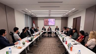 خلال مشاركته في قمة AIM للاستثمار 2026 بدبي.. وزير التخطيط يبحث دعم رواد الأعمال والشركات الناشئة المصرية بالإمارات