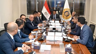 وزير الصناعة يبحث مع «هاير مصر» مشروعاتها الحالية وخطط التوسع في السوق المصري