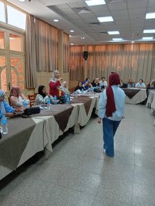 المجلس القومي للمرأة ينظم ورش عمل لتعزيز قدرات الرائدات الريفيات والقيادات المجتمعية بأسيوط وسوهاج 3 المجلس القومي للمرأة ينظم ورش عمل لتعزيز قدرات الرائدات الريفيات والقيادات المجتمعية بأسيوط وسوهاج