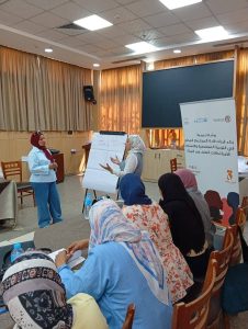 المجلس القومي للمرأة ينظم ورش عمل لتعزيز قدرات الرائدات الريفيات والقيادات المجتمعية بأسيوط وسوهاج
