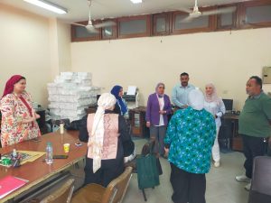 «ألسن عين شمس» تستقبل العام الجامعي الجديد بجاهزية متكاملة.. تطوير للبيئة التعليمية ودعم للطلاب والمواهب