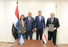 وزير الزراعة ورئيس «الفاو» إقليميًا يشهدان توقيع مشروعين لدعم التنمية الزراعية بجنوب سيناء وتطوير قطاع الزيتون في مصر