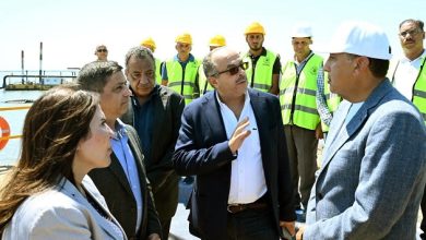 رئيس الوزراء يتابع مستجدات مشروع تطوير بوغاز وبحيرة البرلس بكفر الشيخ