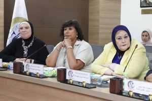 المجلس القومي للمرأة يعقد اجتماعه الدوري ويبحث خطط العمل والملفات المستقبلية