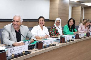 المجلس القومي للمرأة يعقد اجتماعه الدوري ويبحث خطط العمل والملفات المستقبلية