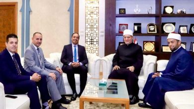 مفتي الجمهورية ومدير صندوق مكافحة الإدمان يفتتحان برنامج «الفتوى وقضايا الإدمان والمخدرات»