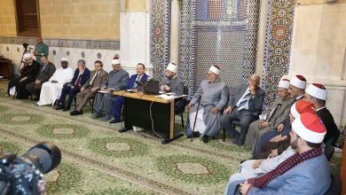 بمشاركة أكثر من 100 عالم ومسؤول من 50 دولة.. وزير الأوقاف يشهد ملتقى الفكر الإسلامي الدولي التاسع بمسجد الإمام الحسين