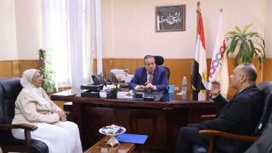 «ضمان جودة التعليم والاعتماد» تبحث مع الملحق الثقافي اليمني تعزيز التعاون الأكاديمي