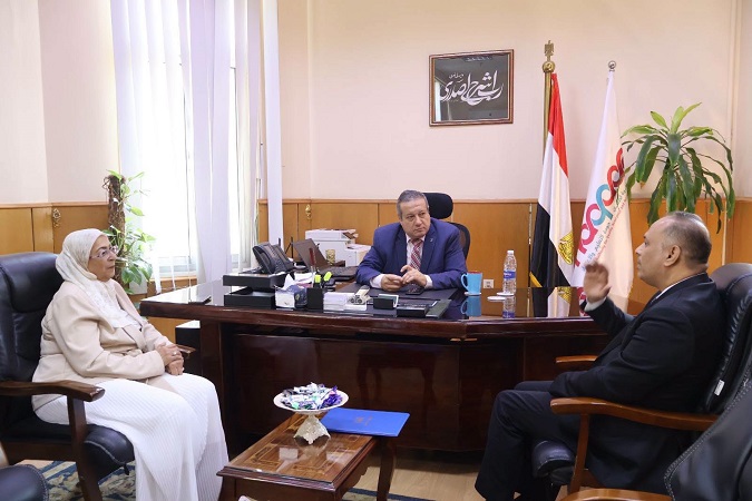 «ضمان جودة التعليم والاعتماد» تبحث مع الملحق الثقافي اليمني تعزيز التعاون الأكاديمي 1 «ضمان جودة التعليم والاعتماد» تبحث مع الملحق الثقافي اليمني تعزيز التعاون الأكاديمي