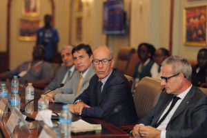 «إعلان القاهرة 2026» يضع خارطة طريق جديدة للرياضة الجامعية الإفريقية