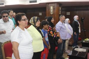 دار الكتب تحتفي بنجيب محفوظ في ندوة عن حضور الأغنية والموسيقى في إبداعاته