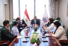 وزير الصحة يبحث مع «MTS» و«Inspur» التعاون لإنشاء منصة مصر الذكية للرعاية الصحية