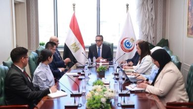 وزير الصحة يبحث مع «MTS» و«Inspur» التعاون لإنشاء منصة مصر الذكية للرعاية الصحية