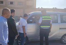 بعد تداول فيديو لسائق أمام إحدى المدارس.. «مكافحة الإدمان» يكشف على 9 سائقين في 6 أكتوبر