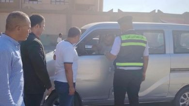 بعد تداول فيديو لسائق أمام إحدى المدارس.. «مكافحة الإدمان» يكشف على 9 سائقين في 6 أكتوبر