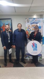 المجلس العربي يقود الترويج لشعار السنة الدولية للمتطوعين 2026 بمشاركة مؤسسات عربية في اليوم العربي للتطوع