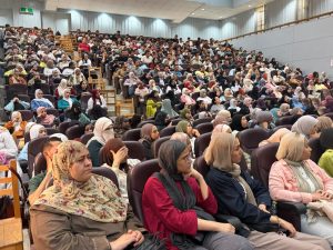 جامعة القاهرة تنظم ندوة توعوية حول الإدمان ودوافعه وطرق الوقاية منه بمشاركة الطلاب والخريجين