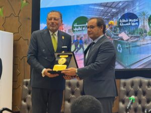 «التربية النوعية» تشارك في فعاليات اليوم العالمي للهواء النظيف بجامعة القاهرة وتؤكد دور التعليم في دعم الاستدامة البيئية