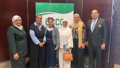 «التربية النوعية» تشارك في فعاليات اليوم العالمي للهواء النظيف بجامعة القاهرة وتؤكد دور التعليم في دعم الاستدامة البيئية