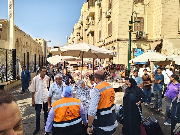 - «التدخل السريع» يمنح مسنة بلا مأوى في منطقة الحسين الأمان وينقلها إلى دار رعاية 1 - «التدخل السريع» يمنح مسنة بلا مأوى في منطقة الحسين الأمان وينقلها إلى دار رعاية