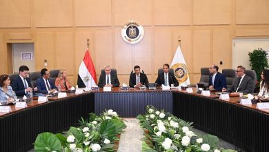 وزارة الصناعة تستضيف مائدة مستديرة مع الشركات الألمانية لتعزيز الاستثمارات في مصر