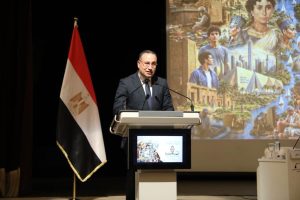 تحت رعاية الرئيس السيسي.. انطلاق مؤتمر «الهوية الوطنية.. جذور راسخة ورؤية متجددة» بمكتبة الإسكندرية