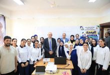 وزير التربية والتعليم ومحافظ المنيا يتفقدان عددًا من مدارس المحافظة لمتابعة انتظام العملية التعليمية 8 وزير التربية والتعليم ومحافظ المنيا يتفقدان عددًا من مدارس المحافظة لمتابعة انتظام العملية التعليمية