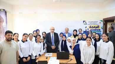 وزير التربية والتعليم ومحافظ المنيا يتفقدان عددًا من مدارس المحافظة لمتابعة انتظام العملية التعليمية