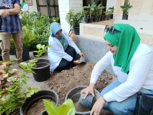 معًا نزرع.. معًا نصنع بصمة خضراء