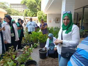 معًا نزرع.. معًا نصنع بصمة خضراء