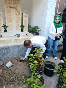 معًا نزرع.. معًا نصنع بصمة خضراء