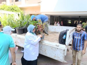 معًا نزرع.. معًا نصنع بصمة خضراء