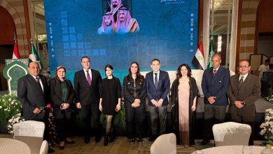 راندا رزق تشارك في احتفالات اليوم الوطني السعودي الـ96 وتستعيد ذكريات الطفولة والدراسة بالمملكة