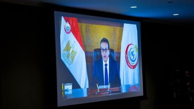 وزير الصحة يشارك في حوار أممي رفيع المستوى حول التأهب للجوائح