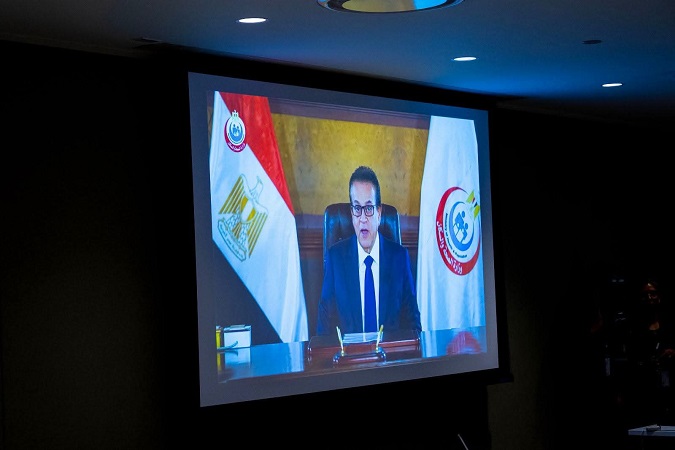 وزير الصحة يشارك في حوار أممي رفيع المستوى حول التأهب للجوائح 1 وزير الصحة يشارك في حوار أممي رفيع المستوى حول التأهب للجوائح