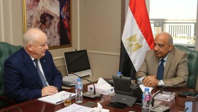 وزير الكهرباء يتابع مستجدات تنفيذ مشروع محطة الضبعة النووية