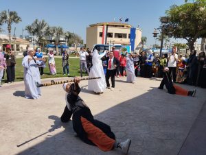تحت رعاية السيدة الفاضلة انتصار السيسي.."القومي للأشخاص ذوي الإعاقة" يدشن فعاليات المبادرة القومية "أسرتي قوتي" في محافظة البحيرة بمشاركة 100 أسرة لذوي الإعاقة