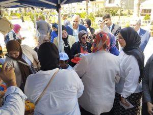 تحت رعاية السيدة الفاضلة انتصار السيسي.."القومي للأشخاص ذوي الإعاقة" يدشن فعاليات المبادرة القومية "أسرتي قوتي" في محافظة البحيرة بمشاركة 100 أسرة لذوي الإعاقة
