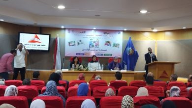 تحت رعاية السيدة الفاضلة انتصار السيسي.."القومي للأشخاص ذوي الإعاقة" يدشن فعاليات المبادرة القومية "أسرتي قوتي" في محافظة البحيرة بمشاركة 100 أسرة لذوي الإعاقة