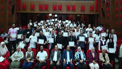 9 مشروعات طلابية من «جيوماتكس القاهرة» تتنافس في تطبيقات الزراعة والبيئة والعمران والموارد الطبيعية