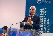 وزير الري يبحث مواجهة ندرة المياه وتعزيز التعاون المائي خلال المنتدى الأورومتوسطي للمياه في روما