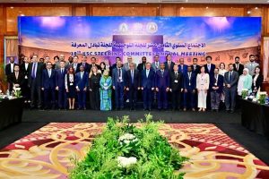 الجهاز المركزي للمحاسبات يستضيف الاجتماع الـ18 للجنة تبادل المعرفة وخدمات المعرفة بالإنتوساي في القاهرة