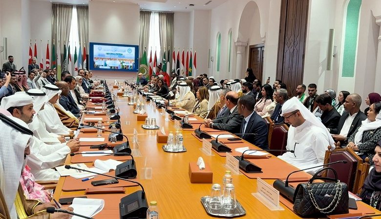 انطلاق أعمال الملتقى الثاني للقيادات العربية الشابة «أجيال تحفظ وحدة الأمة»، 1 انطلاق أعمال الملتقى الثاني للقيادات العربية الشابة «أجيال تحفظ وحدة الأمة»،