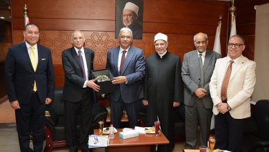 أكاديمية البحث العلمي والتكنولوجيا والمنظمة العالمية لخريجي الأزهر تتفقان على مرحلة جديدة من التعاون "زيارة رسمية لمقر المنظمة واستعراض حصاد عشر سنوات من الشراكة"