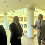 نقيب الإعلاميين يبحث مع الجامعة العربية المفتوحة إطلاق برامج أكاديمية لتأهيل الإعلاميين