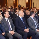 الرئيس التنفيذي للهيئة العامة للاستثمار والمناطق الحرة يشارك في مؤتمر مبادرة مصر تنطلق بالتصدير بمحافظة دمياط