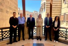 أمين عام اتحاد الجامعات العربية يشارك في اجتماعات شبكة حلول التنمية المستدامة في مصر