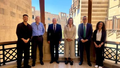 أمين عام اتحاد الجامعات العربية يشارك في اجتماعات شبكة حلول التنمية المستدامة في مصر
