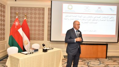 رئيس اتحاد الصناعات المصرية : فرص كبيرة للتعاون الصناعي مع سلطنة عُمان