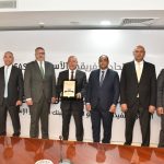 يحيى أبو الفتوح يتسلم جائزة AFASU الذهبية «رجل العام – القائد الملهم» في قطاع المال والاقتصاد • تقديرًا لمسيرته المصرفية الممتدة لأكثر من أربعة عقود وإسهاماته في تطوير العمل المصرفي وإدارة المخاطر والائتمان